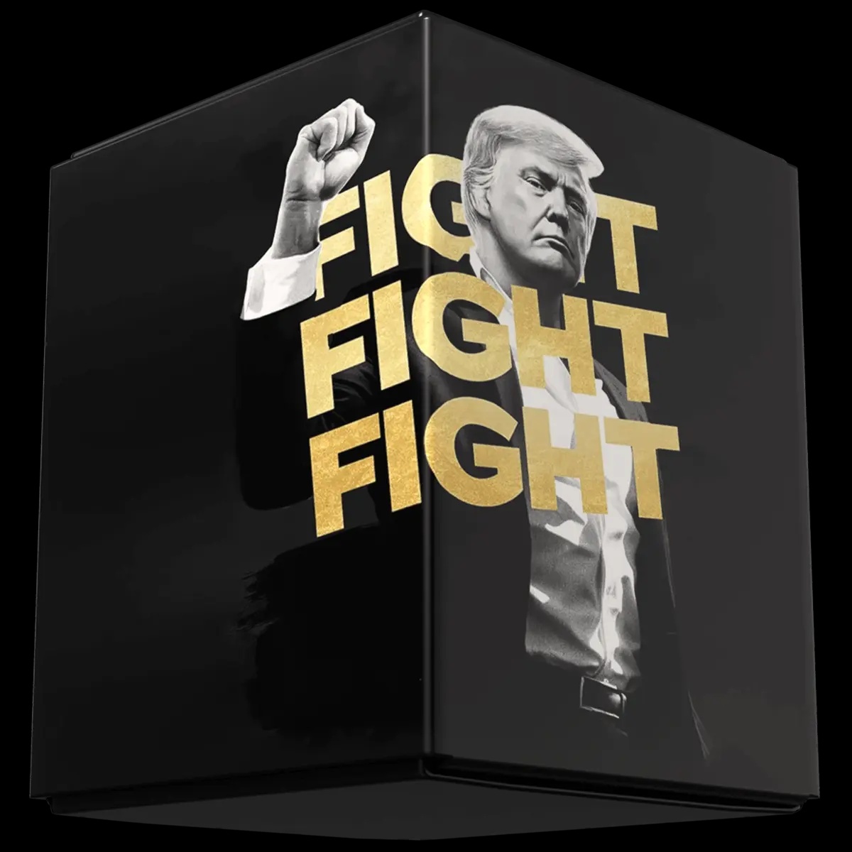TrumpWallet~正在空投，用户通过提交邮箱、手机号及X用户名加入特朗普钱包白名单，通过分享好友可解锁TrumpBox（宝箱），分享1人即可解锁宝箱，宝箱奖池共计100万美元的特朗普币。